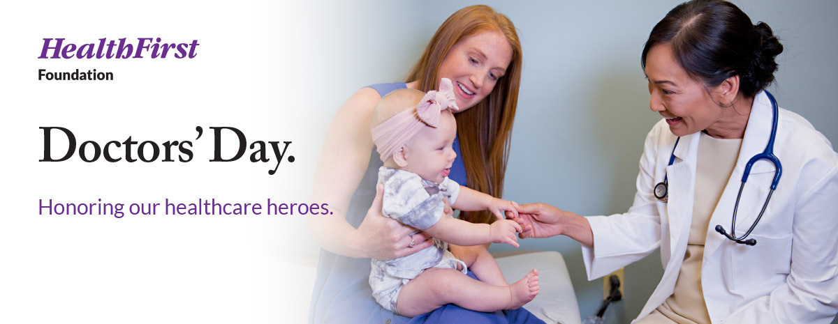 March 30, 2024 is National Doctors' Day